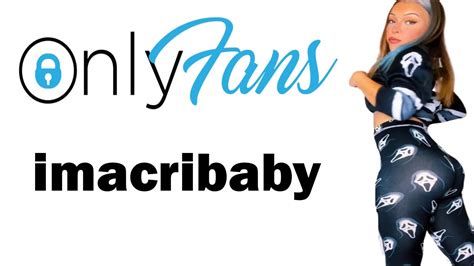 imacribaby leaked|Riri aka imacribaby OnlyFans videos leaked on Hotleak.